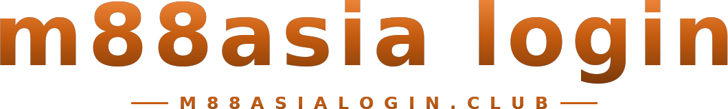 m88asia login logo